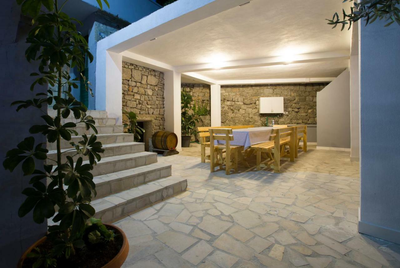 Villa Cesarica Tivat Exterior foto