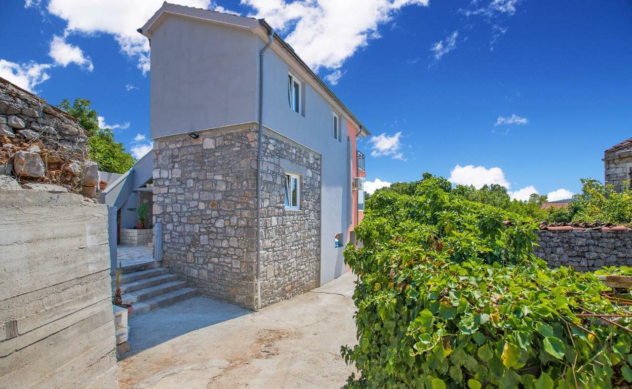 Villa Cesarica Tivat Exterior foto